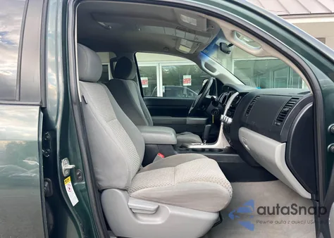 2008 Toyota Tundra Sr5 4.7L V8 from USA, damaged, VIN 5TBBT54148S459016